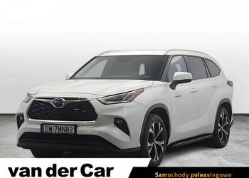 Toyota Highlander 2.5 Hybrid Prestige ! Z Polskiego Salonu ! Faktura VAT !…