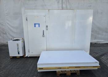Komora chłodnicza/mroźnicza Viessmann 330 x 210 x 245 cm