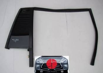 CHRYSLER PACIFICA 03-08 SZYBA MAŁA W DRZWI TYLNE