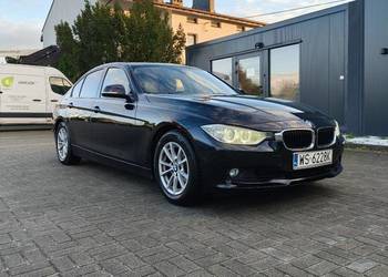 BMW f30 seria 3 benzyna 2.0