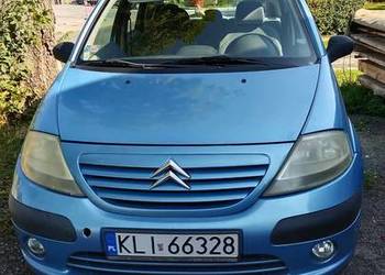 SPRZEDAM CITROEN C3 1.4 BENZYNA