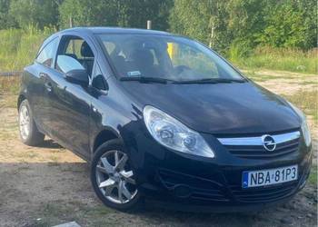 Opel corsa D