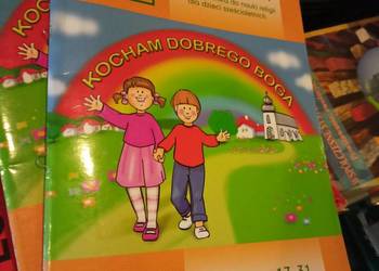 Kocham dobrego Boga przewodnik metodyczny religijne księgarnia kondratowicz