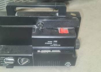 Projektor filmowy chinon 2000GL Dual 8