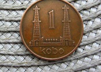 Nigeria 1 Kobo 1973r