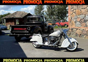 Indian Chief - PROMOCJA - Indian Chief White of Spirit rocznik 2000 Classi…