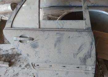Drzwi kompletne Mercedes w210 zamek, linka, szyba