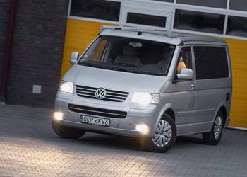Volkswagen California | 2.5 TDI | 200 KM | 4 miejsca