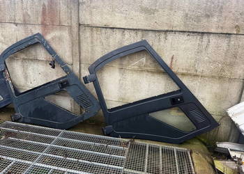 drzwi prawe wózek widłowy LINDE H25 H30 H40 Linde seria 392 393 394