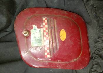 Jawa 250 schowek