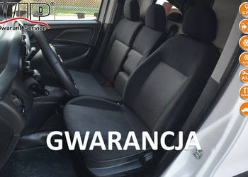 Fiat Doblo 1.6 MJet nawigacja kamera cofania climatronic doinwestowany L2H1