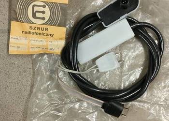 sznur radiowy Unitra-Radmor 5100,5102Te
