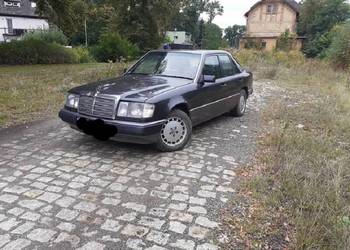 MERCEDES 124 2,5 DIESEL LEGENDA 2,5 TURBO DIESEL, 2,2 benzyna, Baleron