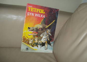 Syn wilka Eric Tetfol