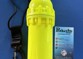 Pojemnik wodoszczelny o wym. 17x5,5 cm