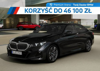 BMW 520 520d xDrive Limuzyna - Dostępny od ręki! G60 (2023-)