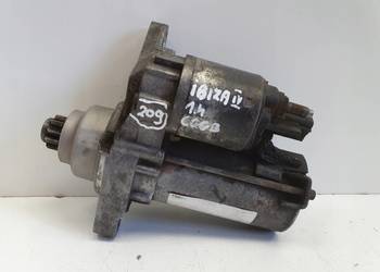 ROZRUSZNIK Seat Ibiza IV 1.4 16V ROZRUSZNIK valeo 02T911024N D6GS12M