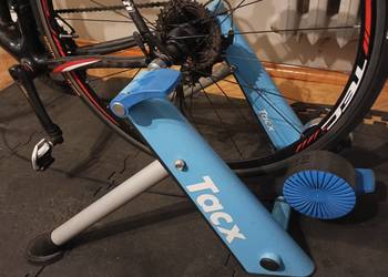 TACX BLUE MATIC T2650 + Opona Vittoria Zaffiro Pro