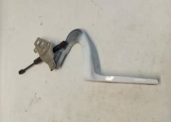 TESLA MODEL Y 2023r Zawias maski przód lewy siłownik