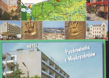 Kart. Pocz. Międzyzdroje **  2 szt