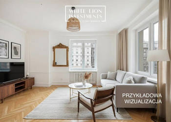 Ogłoszenie mieszkanie Warszawa 52.75m2 2 pokoje