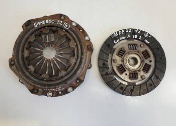 Dacia Sandero I 1.2 16V SPRZĘGŁO tarcza docisk