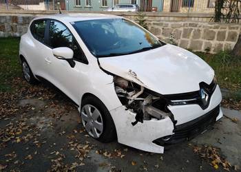 Reno Clio 1.2 74km benzyna sprowadzony Reno Clio 1.2 74km benzyna sprowadzony