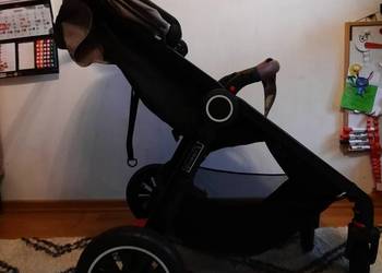 Wozek spacerówka coletto joggy