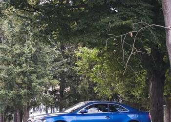 Audi A5 S-Line 300koni Zamiana