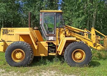 Ładowarka przegubowa JCB 435