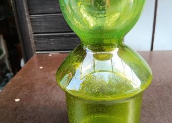 Szkło artystyczne kardynał antico