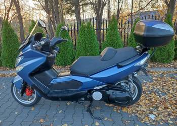Kymco Xciting 500