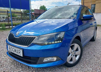 Škoda Fabia 1,2 TSi 110KM SALON PL Panorama dach Klimatronic III (2014-)