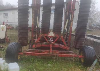 Wały posiewne 12 m vaderstad
