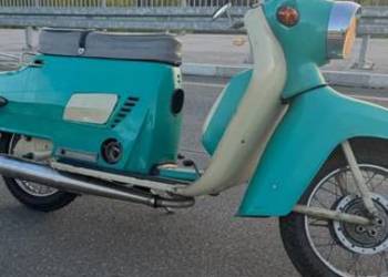 Tatran 125.Manet Osa Jawa Wsk Wfm Mz.