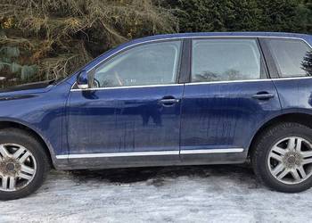 VW Touareg