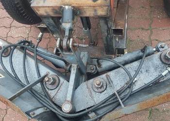 Plug do śniegu strzałka