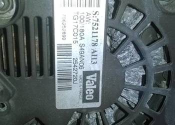 Alternator BMW 180A . bmw e87 e90 e91 e60 e63 e64 e85 e86