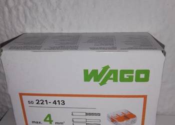 Złączki wago