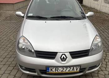Renault Thalia 2006 pierwszy właściciel mały przebieg