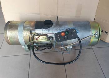 Nagrzewnica Dewasto Webasto Ogrzewanie Nowe 12V Spaliny w gó