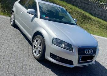 Audi A3 1,6 MPI