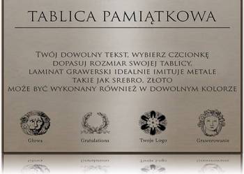 tablice grawrowane