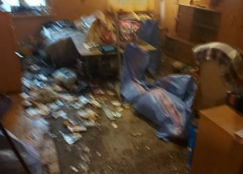 Opróżnianie Mieszkań Domów Strychów Piwnic Garaży Wywóz Śmieci