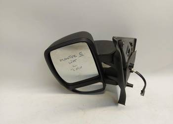 Renault Master III LIFT , 2023 lusterko zewnętrzne lewe rama 7 pin r