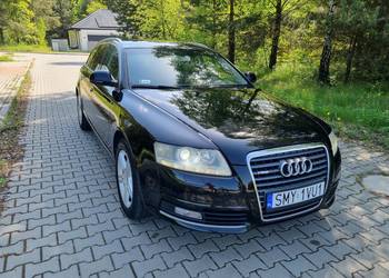 AUDI A6 2009r. S-LINE (bogata wersja)