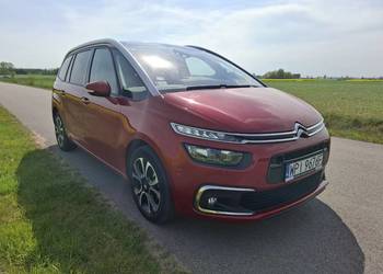 Citroen c4 grand spacetourer 2020.