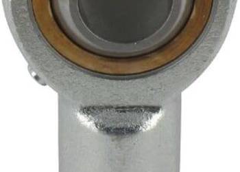 Ucho siłownika z prawym gwintem wewnętrznym ø 6 GIKR6PBAINA