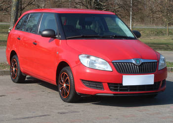 Skoda Fabia 1.6 TDI