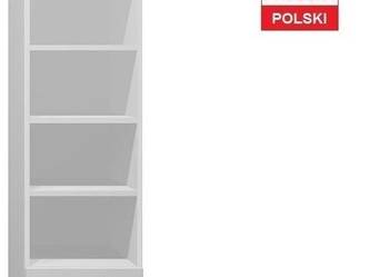 NICE DAY 2 - N4 regał dziecięcy 40x40 w.190